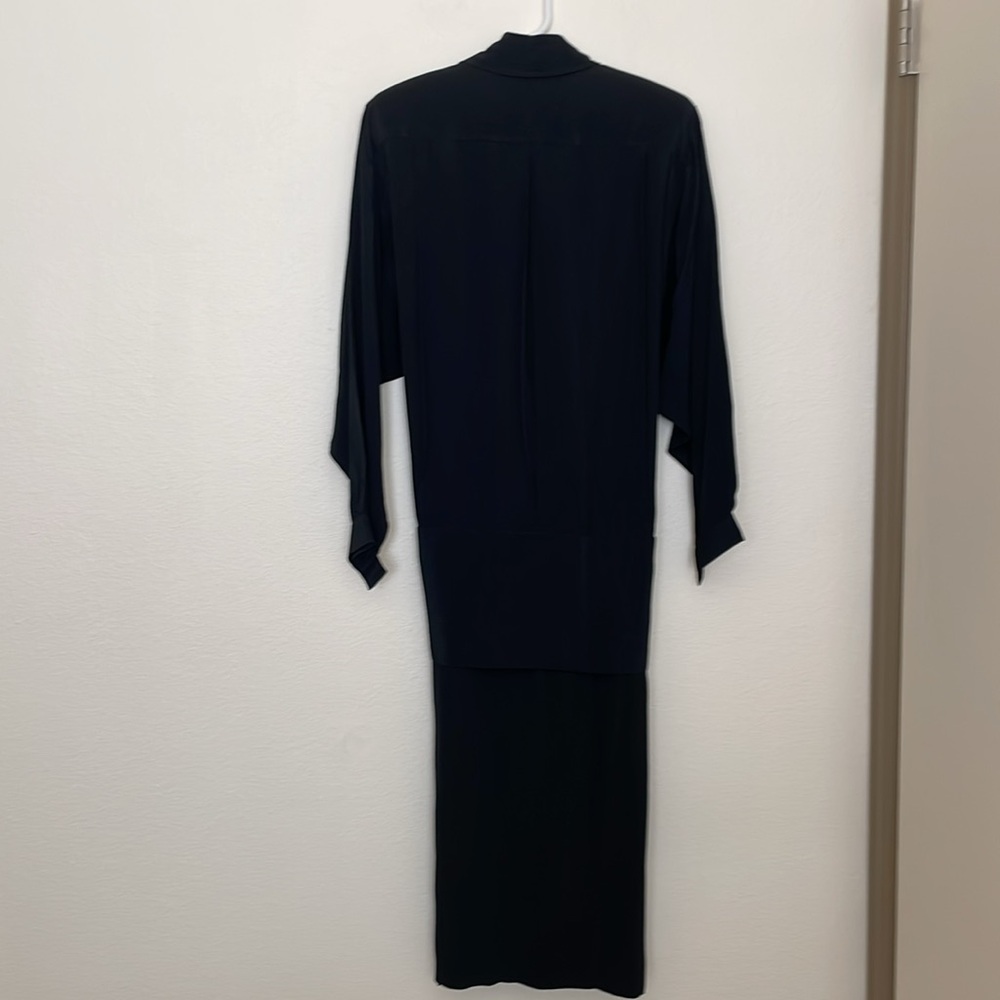 Vintage 90s Liz Claiborne Dress - Picture 4 of 8